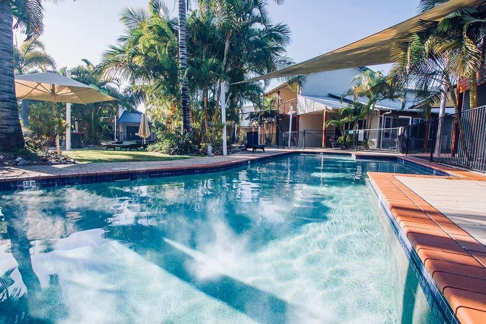 Devocean Agnes Water Exterior foto